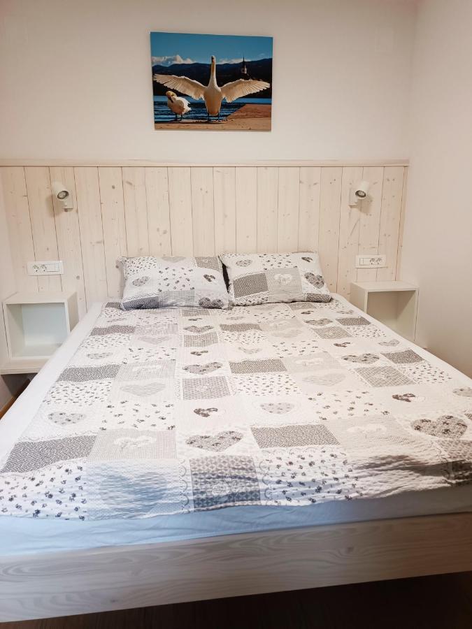 Siesta Apartment Bled Kültér fotó