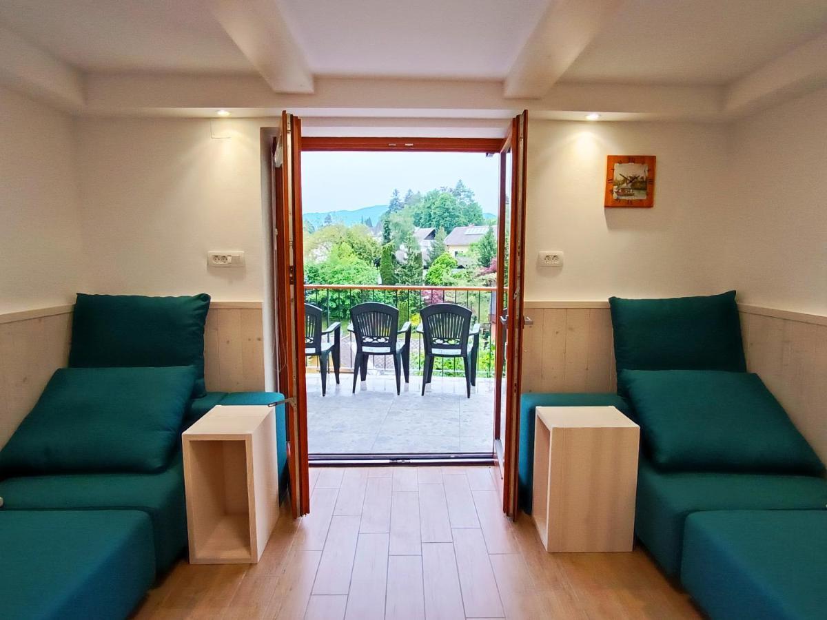 Siesta Apartment Bled Kültér fotó