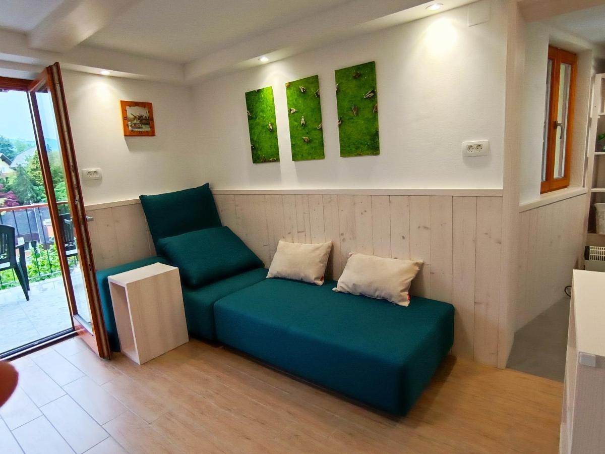 Siesta Apartment Bled Kültér fotó